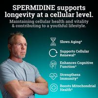 Antioxidant Rich Spermidine