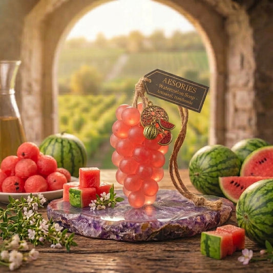 Watermelon Soap