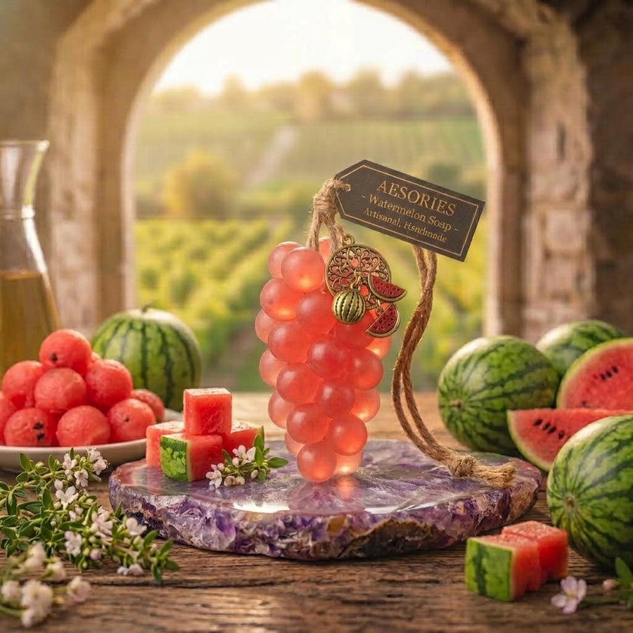 Watermelon Soap