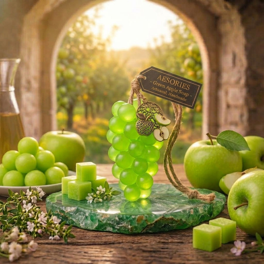 Green Apple Soap